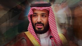 محمد بن سلمان وفلسطين..جدل  متصاعد ومفاجآت لا تنتهي !