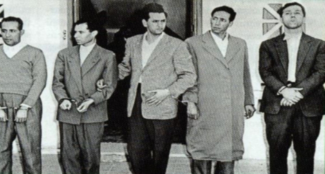 Ben Bella dans une interview à Echorouk TV avant sa mort : « Abane Ramdane m’a demandé d'exécuter Mahsas »