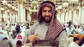 كيف دخل المدون الإسرائيلي المسجد النبوي؟