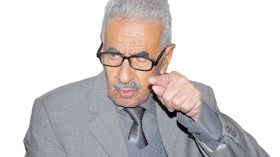 نجل بن عيشة: لم يتذكروه حيا وواجبنا تنفيذ وصيته ميتا