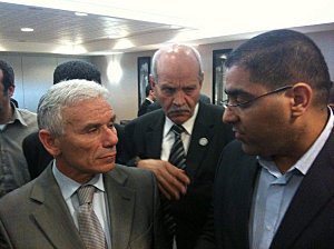 Paris upset with minister Benatallah