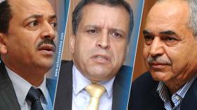 بن بيتور وبن بادة ومصيطفى يرفضون الترشح بإسم حمس!