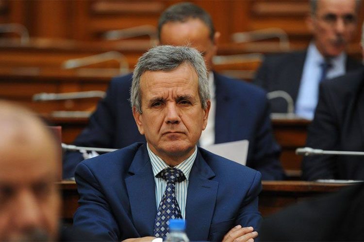 Benbouzid: «L’obligation du port de la bavette n’est pas à écarter»