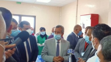 Benbouzid: «Les labos privés qui ont aidé l’Etat dans la lutte conte le Coronavirus seront récompensés»