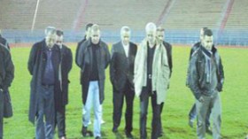 بن‭ ‬شيخة‭ ‬يعلن‭ ‬قائمة‭ ‬لقاء‭ ‬المغرب‭ ‬يوم‭ ‬14‭ ‬مارس‭ ‬والتذاكر‮ ‬بـ‮ ‬200‮ ‬دج‭ ‬