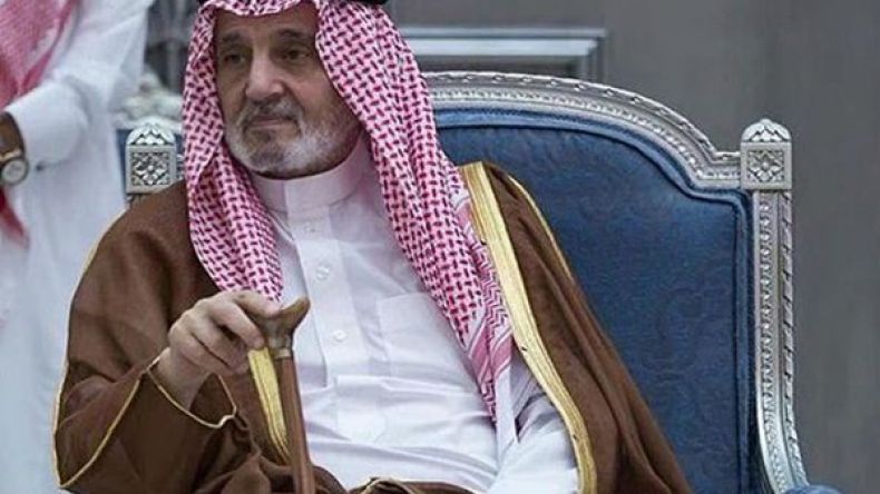 وفاة الأمير السعودي بندر بن فيصل