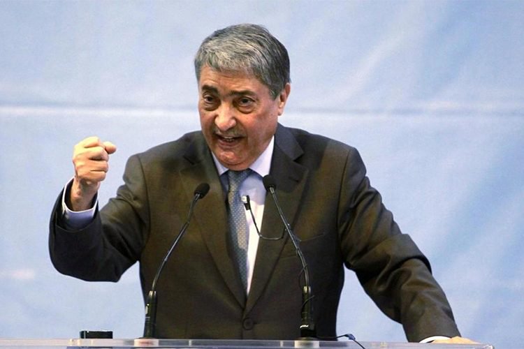 Benflis: “La présidentielle doit se dérouler à la date prévue”