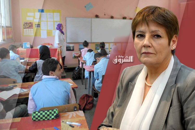“Avez-vous honte de parler arabe à l’école?”…question à l’intention des élèves!