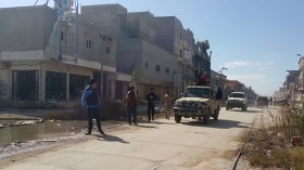 مقتل خمسة من قوات شرق ليبيا في بنغازي