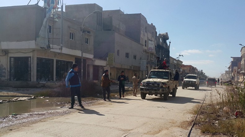 مقتل خمسة من قوات شرق ليبيا في بنغازي