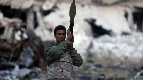 خسائر في صفوف الجيش الليبي في بنغازي