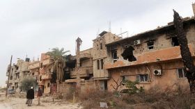 100 عائلة تواجه الموت جوعاً في بنغازي