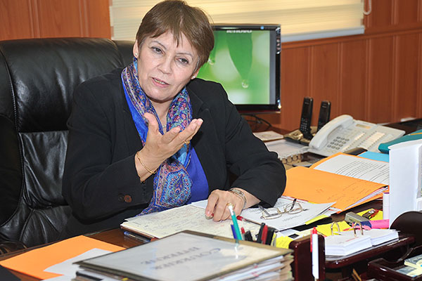 Benghabrit: “Charter of ethics is a condition to ensure the stability of the sector”