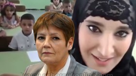 “بن غبريط” تنزعج من الضاد ولا تفعل مع “الواي واي”!