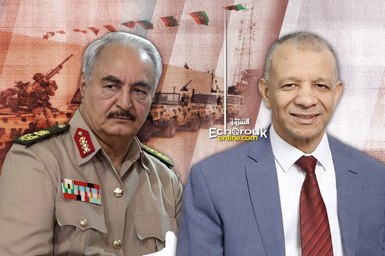 Bengrina s’interroge sur les agissements de Haftar