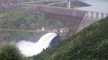 Costly water pump of Beni Haroun dam bust up after just 2 years of use