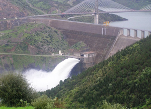Costly water pump of Beni Haroun dam bust up after just 2 years of use