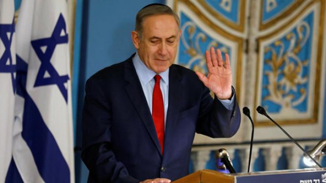 الشرطة الإسرائيلية تستجوب نتنياهو للمرة الثالثة