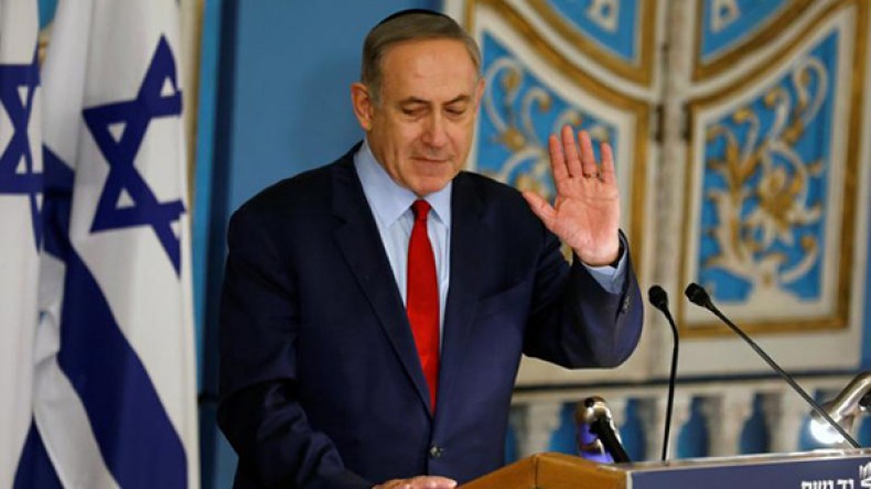 الشرطة الإسرائيلية تستجوب نتنياهو للمرة الثالثة