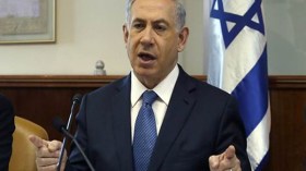 نتنياهو يأمر بوقف منع الفلسطينيين من ركوب الحافلات ذاتها مع المستوطنين