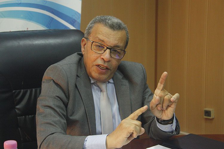 Abderrahmane Benkhalfa nommé “envoyé spécial” de l’UA