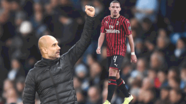 Guardiola a appelé Bennacer