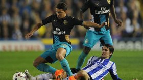 بداية إنجليزية صعبة لـ “بن ناصر”!