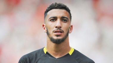 Arsenal prêt à payer 28 millions € pour engager Benrahma