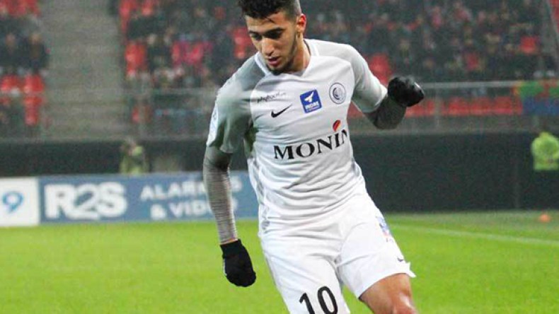 بن رحمة يسجل ويقود شاتورو لفوز هام