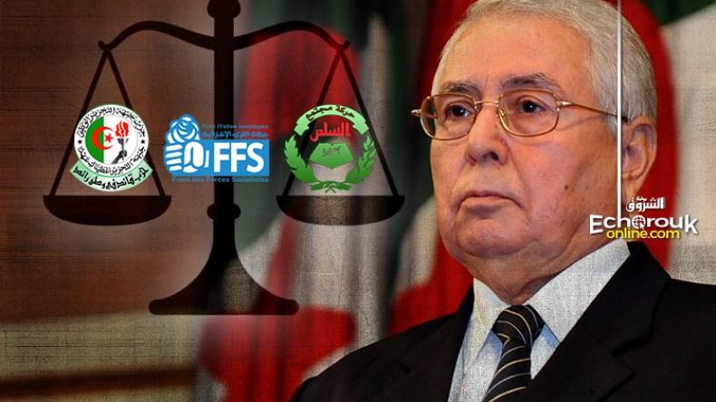 حوار بن صالح هروب نحو الأمام.. وعليه الرحيل!