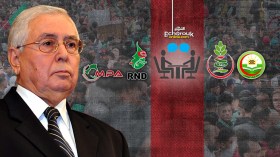 بن صالح حوّل مهمته المؤقتة إلى مستمرة رغم أنف الجزائريين!