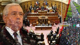 من كلف سناتورات وقنصل ستراسبورغ بشرح الوضع في الجزائر لـ”السينا” الفرنسي؟