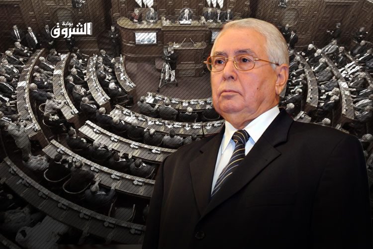 Bensalah est-il désormais sur un siège éjectable?