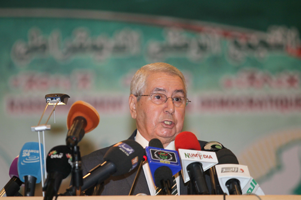 Algeria: Focus on RND party’s proposals for constitutional revision