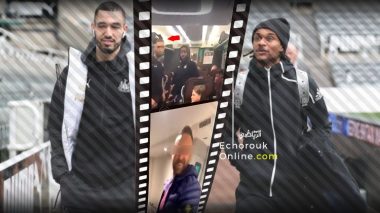 Bentaleb échappe belle à une agression dans un train