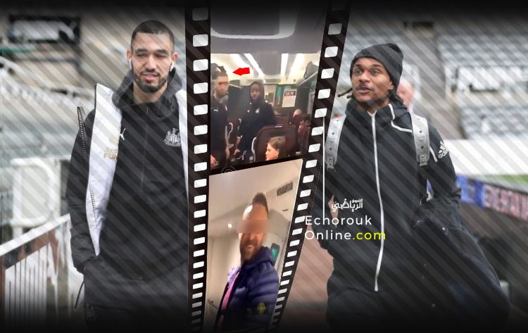 Bentaleb échappe belle à une agression dans un train