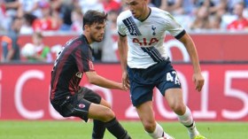 رماح “بن طالب” تخترق “ميلانو”