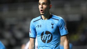 لمحات نبيل بن طالب الجميلة مع توتنهام