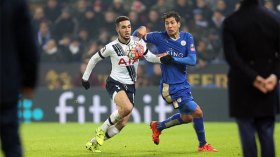 رماح بن طالب تتخطى ثعالب محرز!