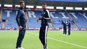 رماح بن طالب تنجو من ثعالب محرز