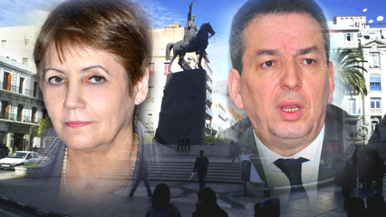 “الدارجة” وإبعاد عمارة بن يونس يلهبان نقاشات الشارع