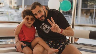 Benzema réitère sa fierté d’être Algérien