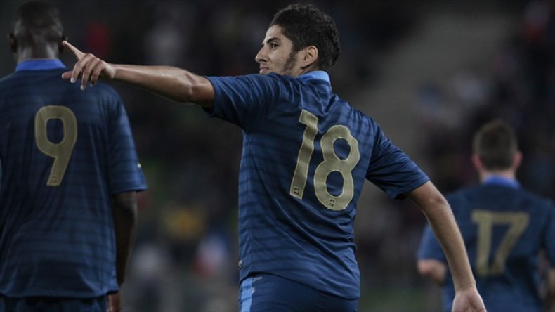 هدف لـ”بن زية” في سداسية آمال الديوك