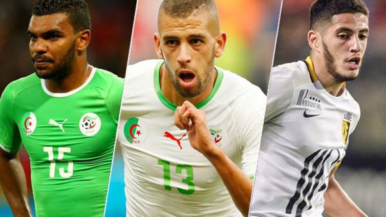 بن زية: منافسة المحاربين لا تخيفني!