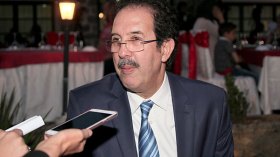 لهذه الأسباب قرر بيراف عدم تأجيل الجمعية العامة للجنة الأولمبية