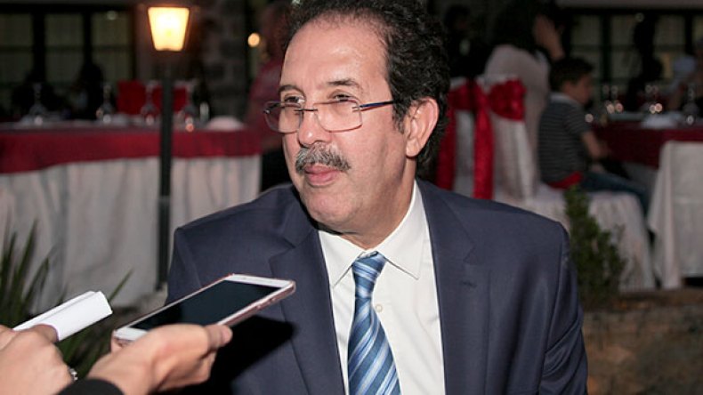 لهذه الأسباب قرر بيراف عدم تأجيل الجمعية العامة للجنة الأولمبية