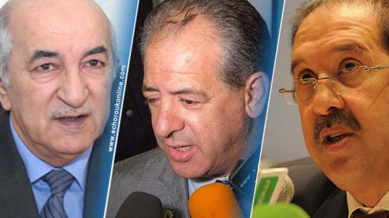 بيراف يراسل تبون ويكشف “التهديدات المحلية” لمعاقبة الجزائر دوليا