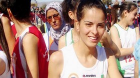 “بركاهم دريسي” تتأهل إلى مونديال بكين