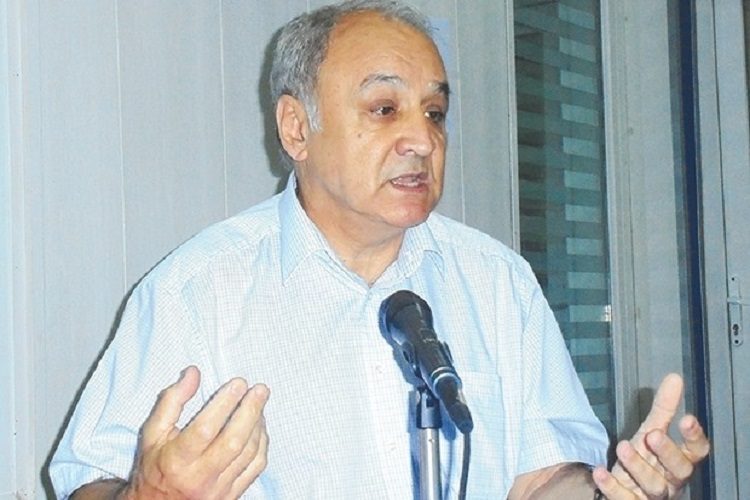 Dr Berkani: «Un plan de déconfinement a été soumis au gouvernement»