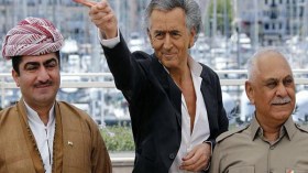 ماذا يفعل برنار هنري ليفي في كردستان العراق؟